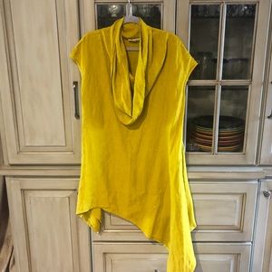 Bryn Walker Cowl Neck Tunic